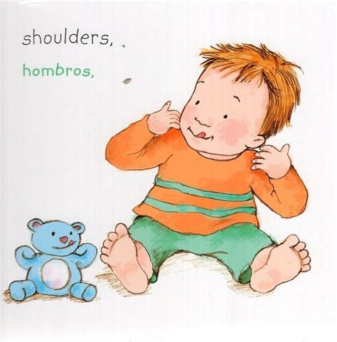 Head Shoulders Knees And Toes Spanishenglish Nursery Rhymes