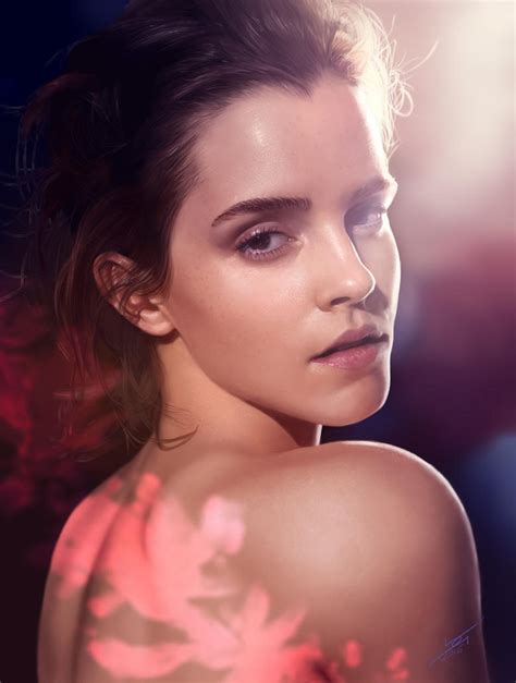 Emma Watson By Krazmuth On Deviantart