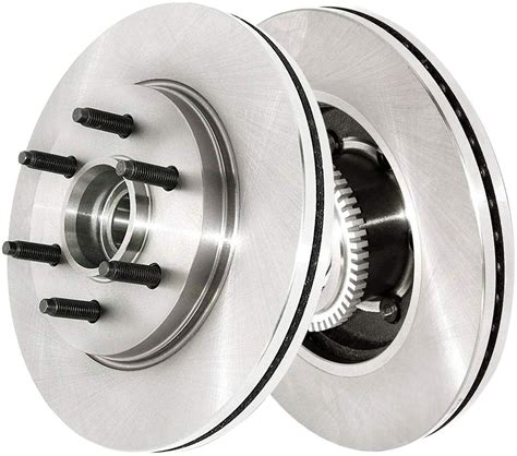 Wd Front Brake Rotors For Ford F Lincoln