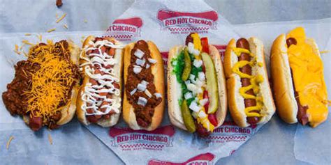 The 10 Best Hot Dog Joints In America Huffpost