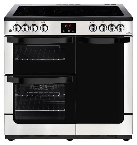 New World Vision 90e Electric Range Cooker Reviews