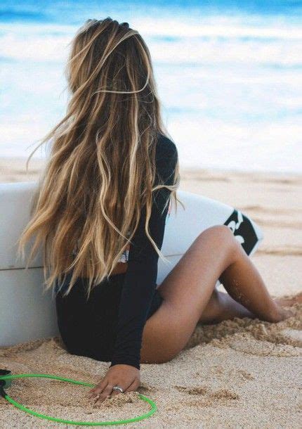 Get The Make Up Wheretoget Perfect Beach Hair Surf Hair Diy Beach