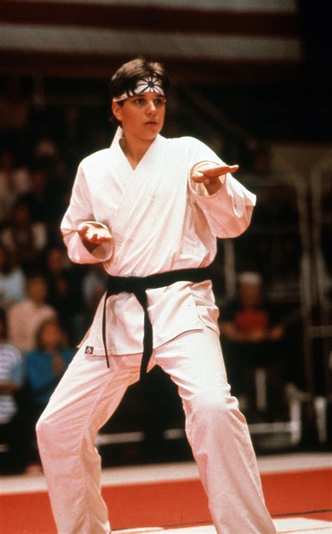 So, you're supposed to teach and i'm supposed to learn! THE KARATE KID Arrives on 4K Ultra HD April 16, and ...