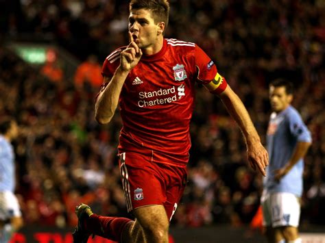 Jun 02, 2021 · a number of liverpool supporters have been left fuming after anfield legend steven gerrard was linked with replacing carlo ancelotti at everton. Liverpool FC Steven Gerrard 1600x1200 DESKTOP Soccer ...