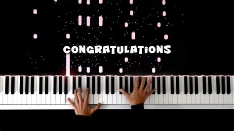 Congratulations Mac Miller Feat Bilal Piano Cover Piano Tutorial