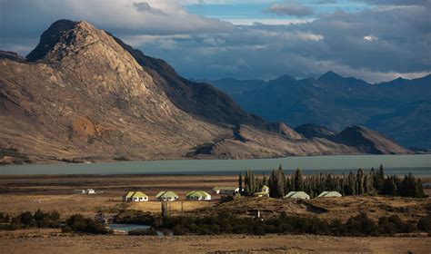 Estancia Cristina In El Calafate Argentina Luxury Hotel Lv