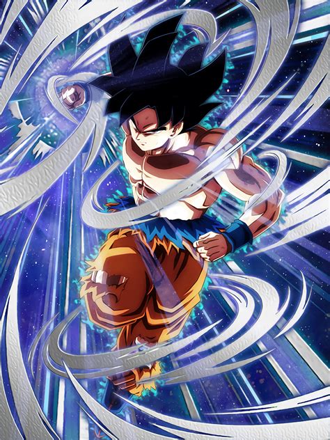 Supreme goku ultra instinct mastered. Power Beyond Infinite Goku (Ultra Instinct -Sign-) | DB ...