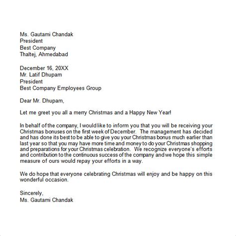 christmas letter templates   documents