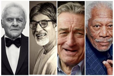 Best Old Living Actors 10 Famous Old Male Actors Cinemaholic