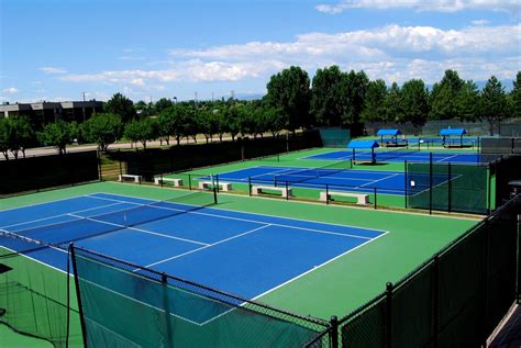 Tennis Registration Club Greenwood