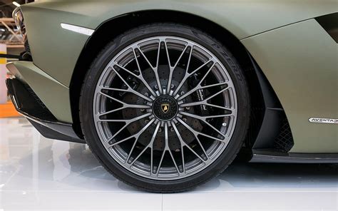 Lamborghini Wheels Features Aesthetics And More Dubizzle