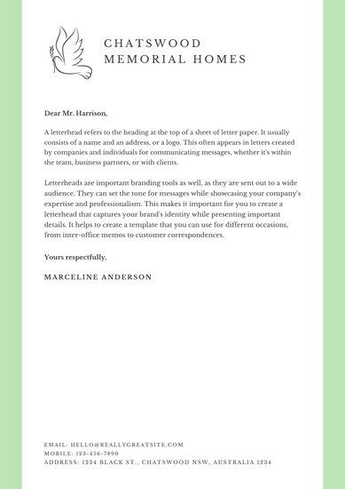 You have two options when including a quote. Customize 33+ Church Letterhead templates online - Canva