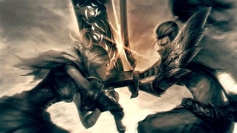 Yasuo Wallpaper Hd 77 Images