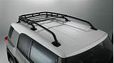 Fj Cruiser Factory Roof Rack Accessories Pictures