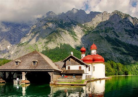 Königssee Bavaria Alpine · Free Photo On Pixabay