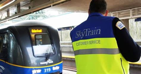 Translink Mayors Council Gives Green Light To Planning For Skytrain