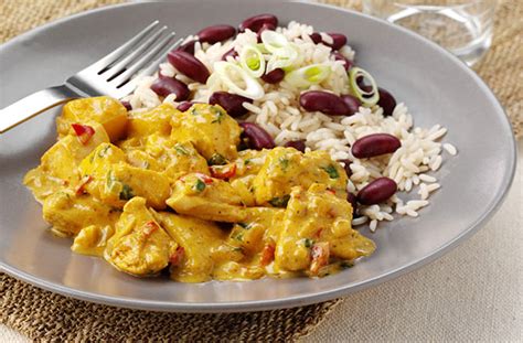 Caribbean Chicken Curry Caribbean Recipes Goodtoknow