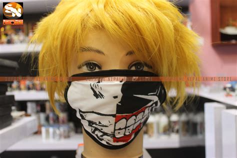 Tokyo Ghoul Mask B Anime Store