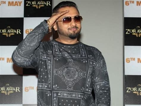 Honey Singh If My Music Is Rolls Royce Badshah Is Nano Hindustan Times