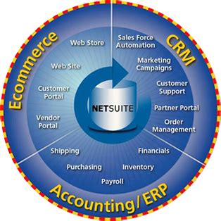 Netsuite is the leading integrated cloud business software suite, including business accounting, erp, crm and ecommerce software. NetSuite ERP | BM Online