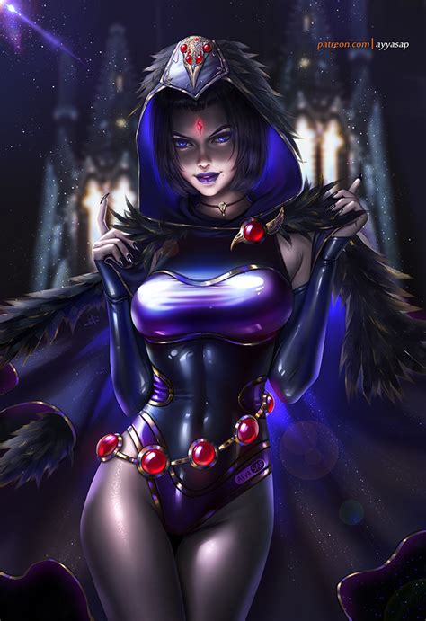 Artstation Raven