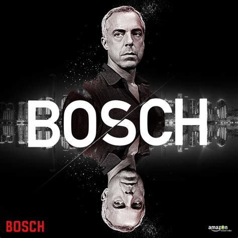 Based on the michael connelly book series, the bosch tv show follows dogged detective hieronymus 'harry' bosch (welliver), of the lapd's hollywood homicide division. Noministnow: Bosch Tv Series Poster