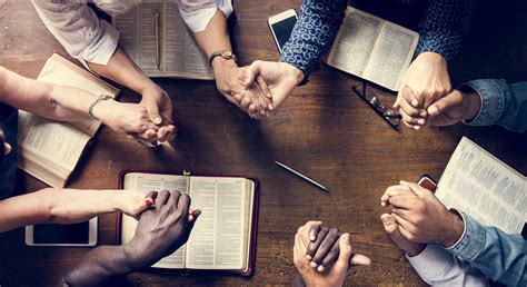 Christian Group Prayer