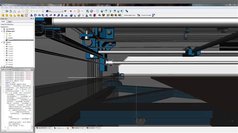 FreeCAD: 3D Printer Design tour. - YouTube