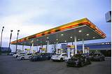 Pictures of Shell Oil Gas Station