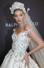 16,790 likes · 14 talking about this. ELSA HOSK at Ralph & Russo Runway Show in at Paris Fashion ...