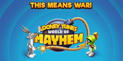 Looney Tunes World Of Mayhem Review Classic And Silly Fun