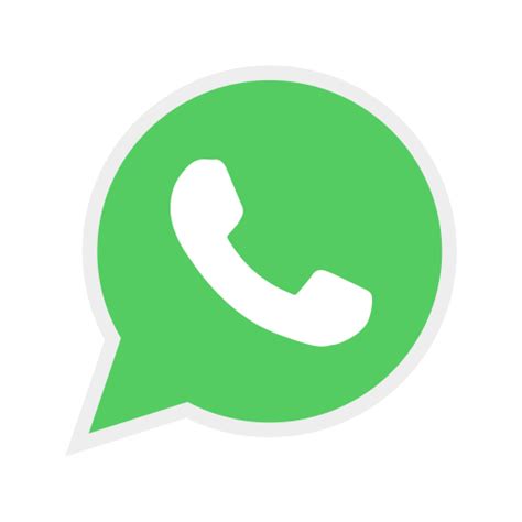 Message Whatsapp Contact Logo Media Call Social Icon