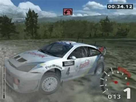 Item 1 world rally championship (ps2) racing: World Rally Championship 3 Review (PS2) - YouTube