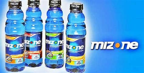 Mizone Passion Fruit 500 ml ~ Makanan dan Minuman Ringan ...