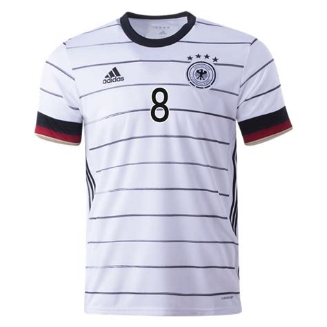 The official home of uefa men's national team football on twitter ⚽️ #euro2020 #nationsleague #wcq. Maglia Toni Kroos Germania Home Euro 2020 di adidas ...