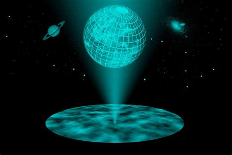 Holographic Universe Theory Why Some Physicists Believe Were Living