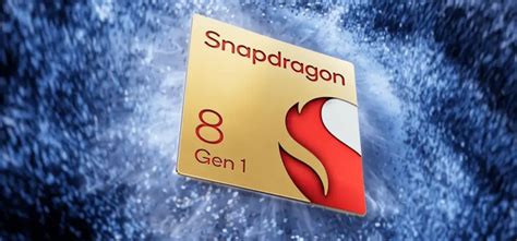 Qualcomm Anuncia El Snapdragon 8 Gen 1 Su Procesador Armv9 Para Los