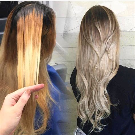 47 hq photos how to get rid of brassy blonde hair why your hair is yellow or brassy and what