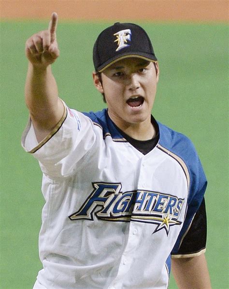 Factfile Everything You Need To Know About Shohei Ohtani Nippon