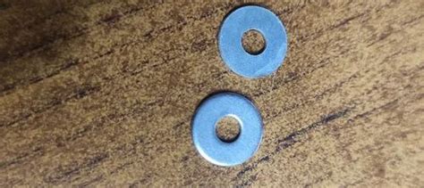 Zinc Plated Mild Steel Plain Washer Circular At Best Price In Delhi