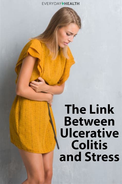 The Link Between Ulcerative Colitis And Stress Everyday Health