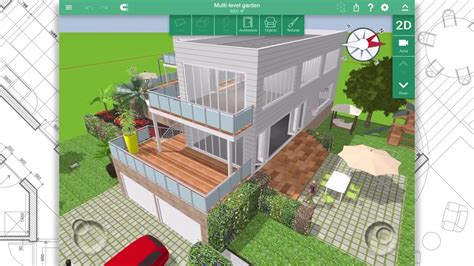 Discover Home Design 3d Outdoor And Garden Trailer Youtube