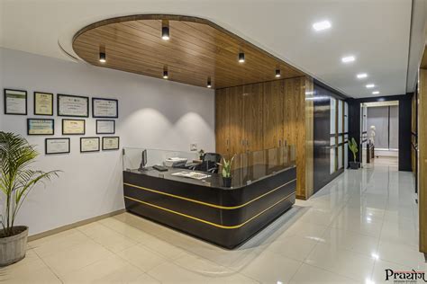 An Orthopedic Clinic Interior Prayog Design Studio The Architects Diary