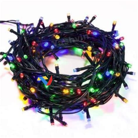 Buy Psled Rgb String Light 42 Meter With 40 More Brighter Automatic
