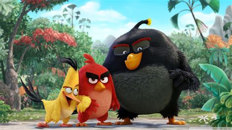 Angry Birds Movie‬ Wallpapers Wallpaper Cave