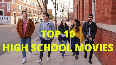 Top 10 High School Movies 2020 Chill Youtube