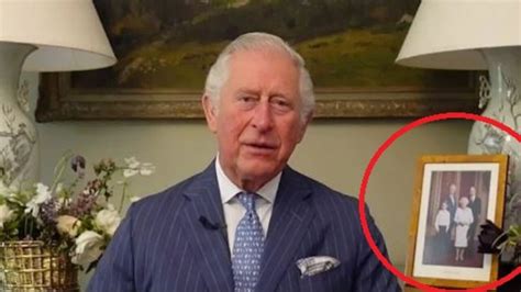 Prince Charles Australia Video Shows Harry Missing From Photo The