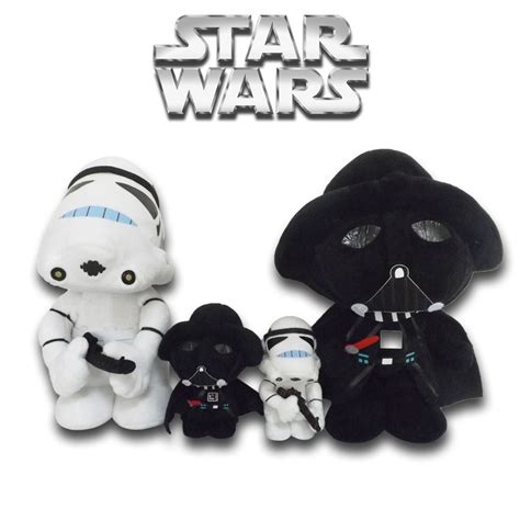 Buy 30cm Stuffed Toys Star Wars Darth Vader Plush Toys