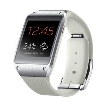 Montres connectées samsung chez coolblue : Montre connectée Samsung Galaxy Gear Blanc - Montre ...