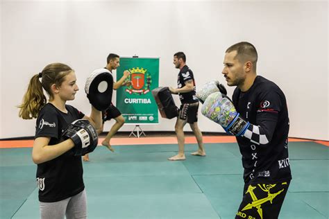 Programa Abre Vagas Para Aulas Gratuitas De Jiu Jítsu E Muay Thai Em Curitiba Bem Paraná